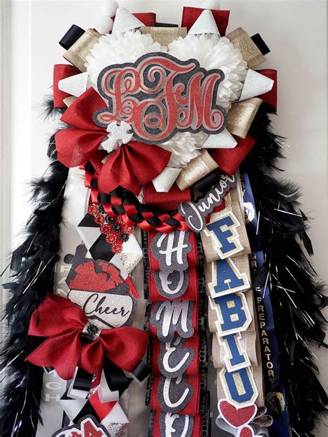 Homecoming Mum WOW Etsy In 2024 Homecoming Mums Homecoming Mums