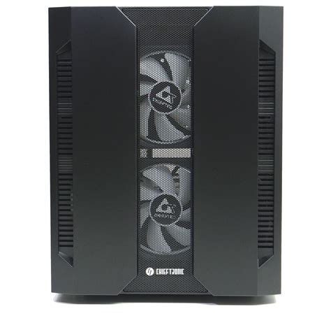 Chieftec Chieftronic M2 im Test: Gaming-Cube soll performanter werden ...