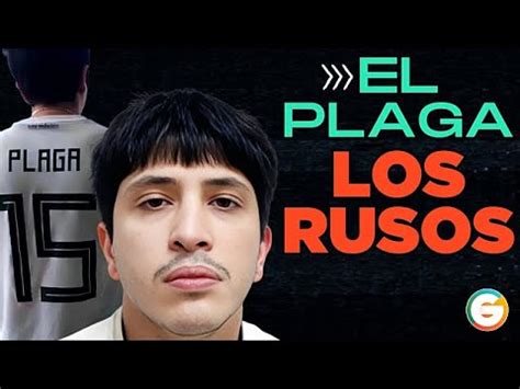 El Plaga De Los Rusos Se Encuentra Perdido Bc Youtube