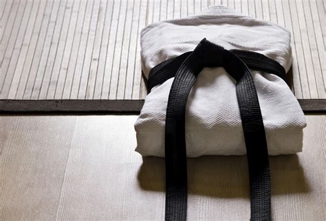 Kyokushin Karate Dojo Etiquette - The Martial Way