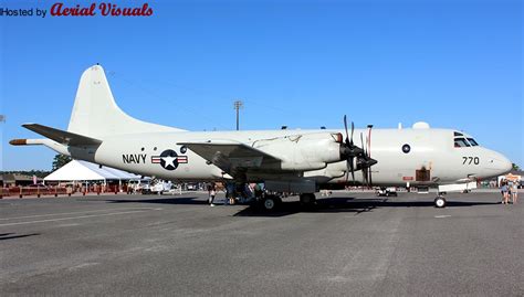 Aerial Visuals Airframe Dossier Lockheed P C Lo Orion S N