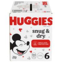 Huggies Diapers Disney Baby 4 22 37 Lb