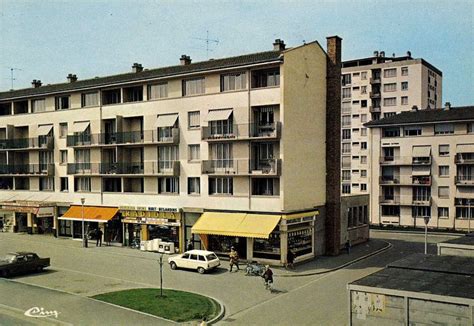 Retro Geographie Franconville Val D Oise Street View France Scenes