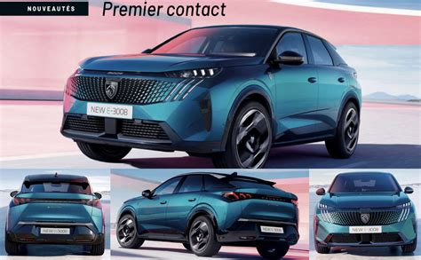 Peugeot Suv Coup Tricolore R V L Pr Cocement Autozen Fr