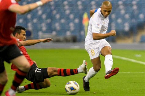 دوري أبطال آسيا فوز الريان القطري والشباب السعودي وتعادل السد بـ9