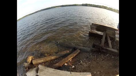 Fishing At Lake Ronkonkoma Youtube