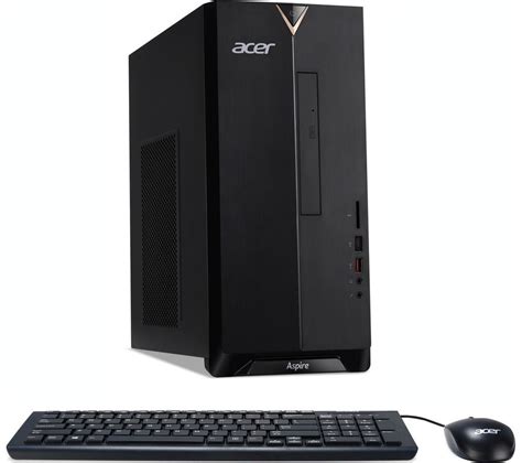 Buy ACER Aspire TC 885 Intel Core I7 Desktop PC 1 TB HDD 256 GB