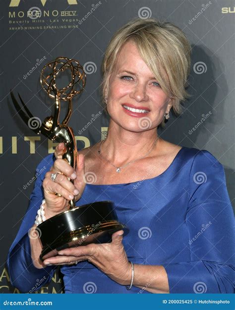 2017 Creative Daytime Emmy Awards Editorial Image Image Of Mary