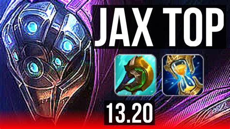 JAX Vs DARIUS TOP 8 1 3 Legendary 300 Games BR Master 13 20