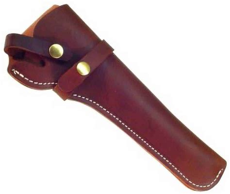 Hunting Style Holster - Walker & Dragoon - The Gun Works Muzzleloading ...