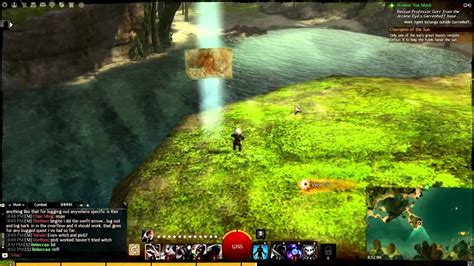 Guild Wars 2 Caledon Forest Vista Guide HD YouTube