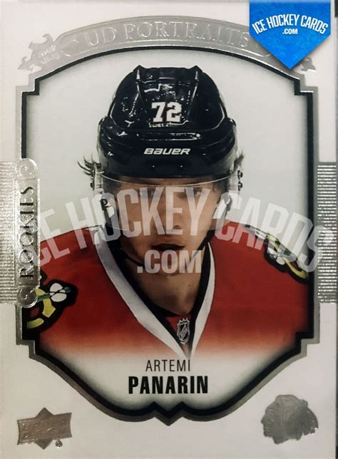 Artemi Panarin - IceHockeyCards.com