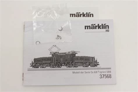 M Rklin Sbb Be Ii Krokodil Ac Digital Sound H Kaufen