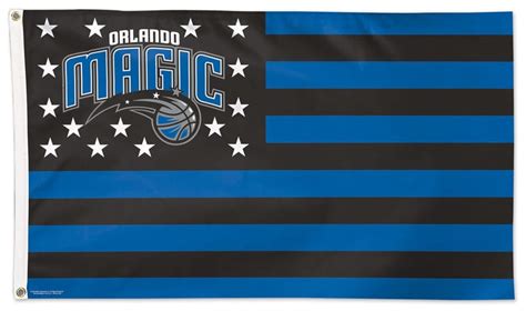 Orlando Magic Flag 3x5 Americana Stars Stripes Nba Heartlandflags