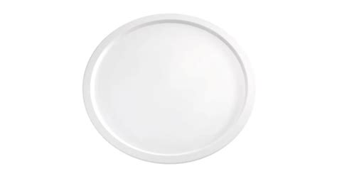 Melamine PURE Plat Bord 380mm ECW Elpo Cuisinex Wholesale