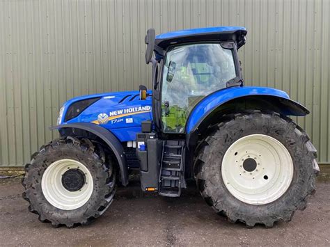 New Holland T7 225 Tractors Agriculture DLL Group