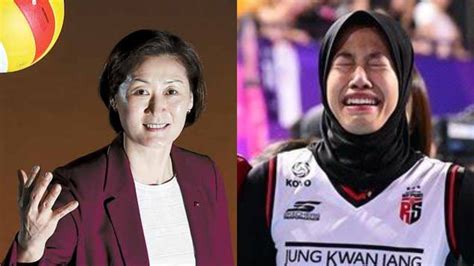 Saking Sayangnya Pada Megawati Hangestri Legenda Voli Korea Sampai