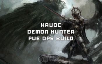 Havoc Demon Hunter the Best DPS build for PvE/Raiding [BFA 8.2]