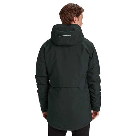 Nordisk Chaqueta Skadi Urban Down Negro Trekkinn