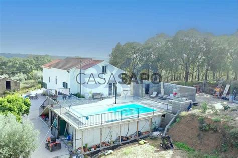 House Bedrooms Sale In Tomar Serra E Junceira Casa Sapo