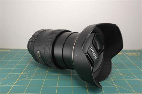 نیکون Nikon AF-S NIKKOR 24-120mm f/4G ED VR - فروشگاه لوازم عكاسي نيكوايران