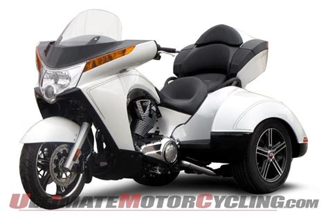 2014 Victory Vision Lehman Trikes Crossbow Conversion Available