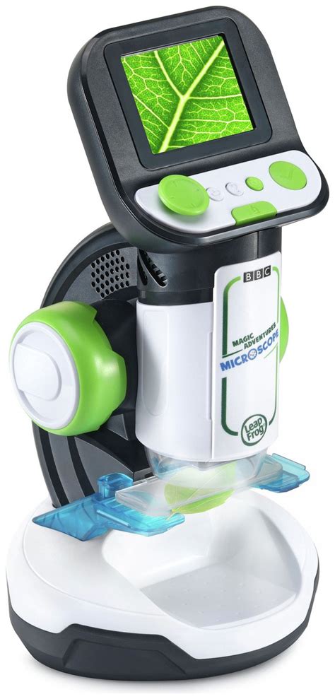 Leapfrog Magic Adventures Microscope 5829190 Argos Price Tracker