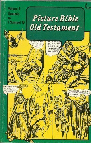 9780854215317 Picture Bible Old Testament Volume 1 Genesis To 1