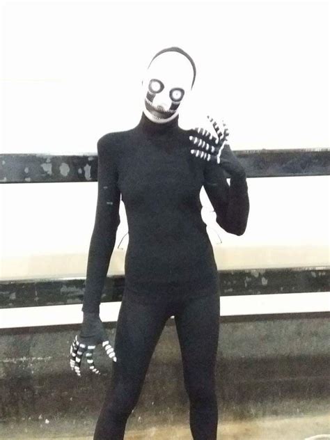 Nightmarionne Cosplay Fnaf Sister Location Amino