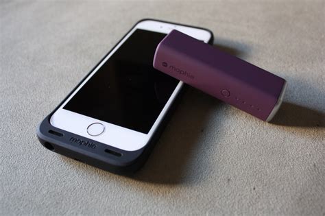 Review: Mophie's Juice Pack Reserve & Power Reserve Offer Power in ...