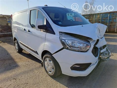 KK211015AA Ford Transit Custom Roue De Secours R15 100 00 OVOKO