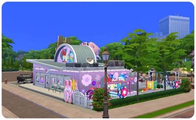 Freezer Bunny Ice Cream Stand I Wanted To Do A Sp Tumbex