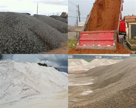 Disk Areia E Brita - Mss Materiais de Construção – Venda de Areia, Seixo, Brita e Barro em ...