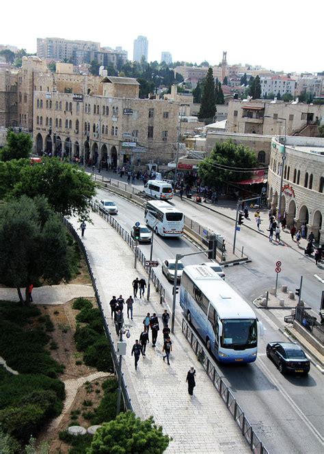 Jerusalem Street Photograph By Munir Alawi Pixels