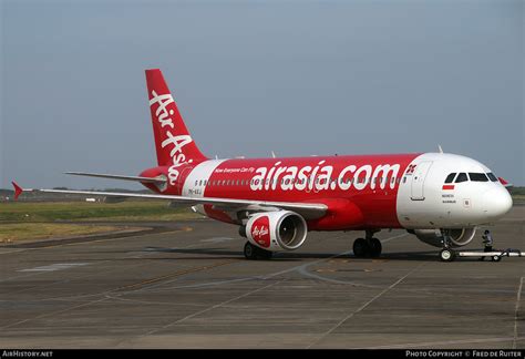 Aircraft Photo Of Pk Axj Airbus A Airasia Airhistory Net