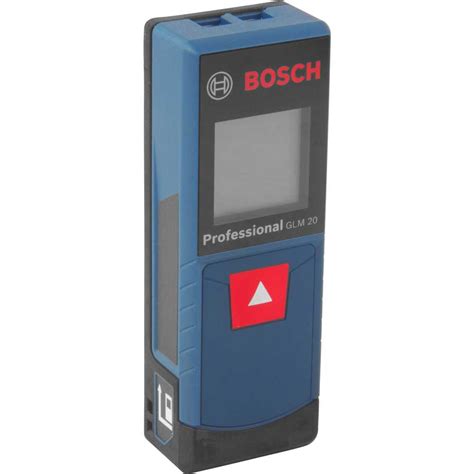 Medidor De Dist Ncia A Laser M Glm Bosch Bosch Equipamentos