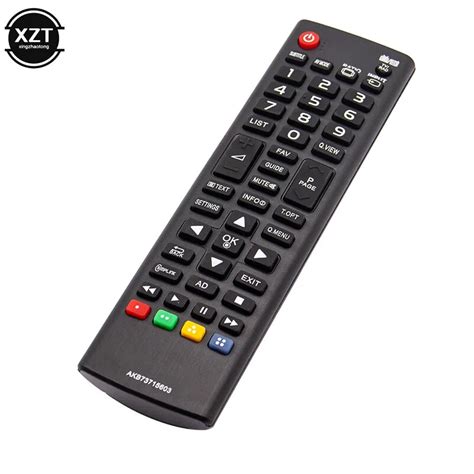 Mando A Distancia De Repuesto Universal AKB73715603 Para SMART TV