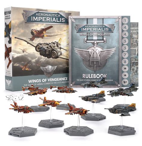 Avec Flight Command Retrouvez Aeronautica Imperialis Sur Vos Pc