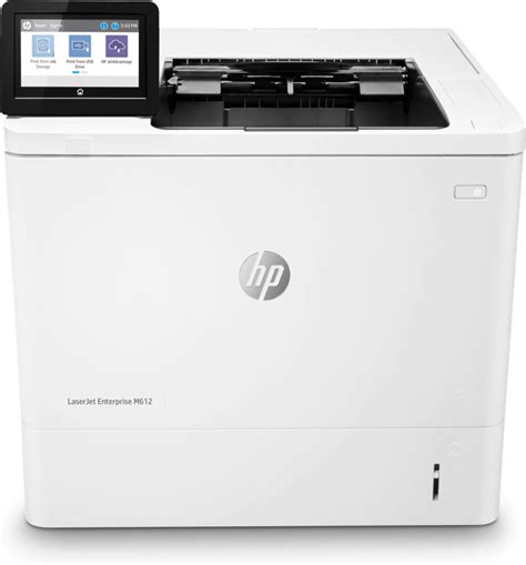 Hp Laserjet Enterprise M612dn Drucker 7ps86a B19 Kaufen