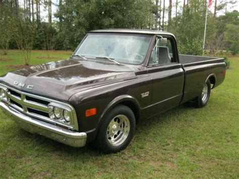 1968 Gmc Truck For Sale Photos Technical Specifications Description Gmc Trucks For Sale