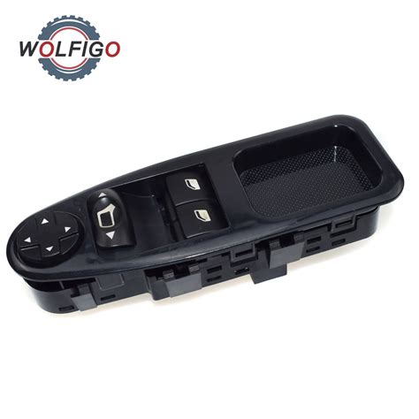 Wolfigo Power Window Switch Mirror Control Switch Zh Zh For