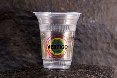 lassi glass ml printed plastic lassi glass manufacturer  surat