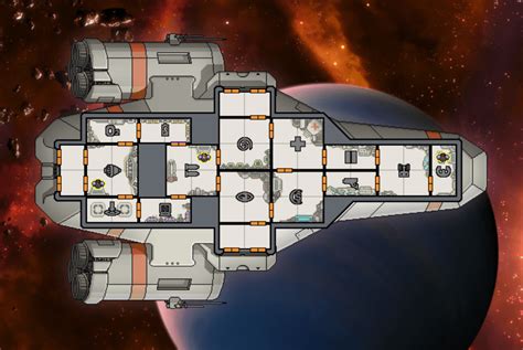 Kestrel A Ftl Ships Guide