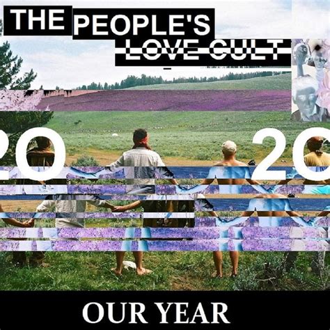 The People's Love Cult - Our Year : r/PsychFolk