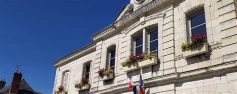 Conseil Municipal Mairie De Saint Martin Le Beau