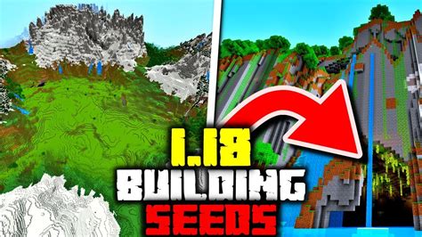 Best Minecraft 1 21 Seeds For Building Bedrock And Java Youtube