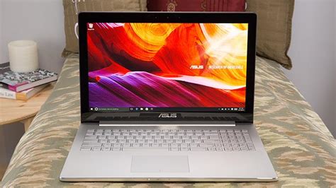 Asus Zenbook Pro UX501VW DS71T Review 2016 PCMag UK