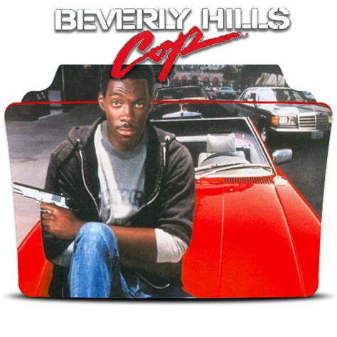 Beverly Hills Cop 1984 by mrborntolose on DeviantArt