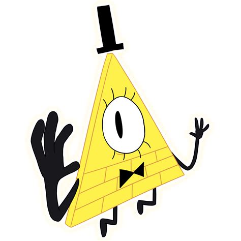 Bill Cipher Fake MrBeast pose | Fake MrBeast | Know Your Meme