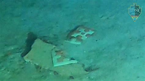 Oceangate Sub Makes First Dive To Titanic Wreck Site And Captures Photos Of Debris Hiswai